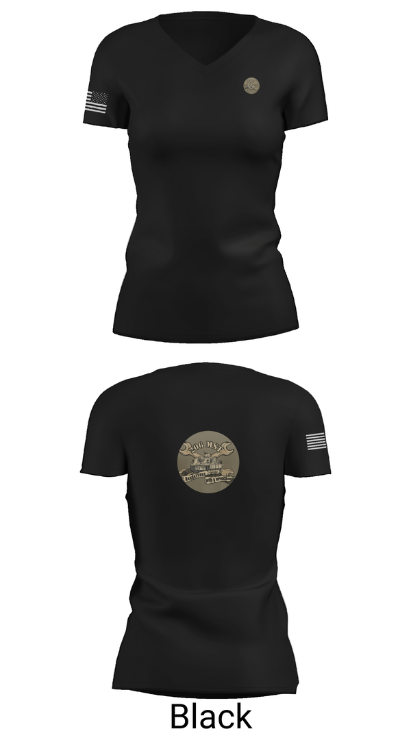 Womens Short Sleeve Vneck Shirt, 206th MST, Army, Teamtime, Team time, sublimation, custom sports apparel, team uniforms, spirit wear, spiritwear, sports uniforms, custom shirts, team store, custom team store, fundraiser sports, apparel fundraiser