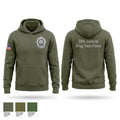 25th Judicial Drug Task Force Hoodie - 1