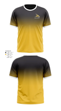 Lathrop R-II Middle School Basketball 19541339 Short Sleeve Performance Shirt - 21