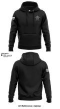 Waller County Sheriff 13815333 Hoodie - 1