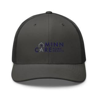 Minn Care Home Health 51014778 Retro Trucker Hat | Yupoong 6606
