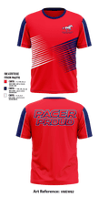 Plaza Park 6803970 Short Sleeve Performance Shirt - 2
