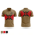 1-194th Field Artillery Short Sleeve Performance Polo - 1