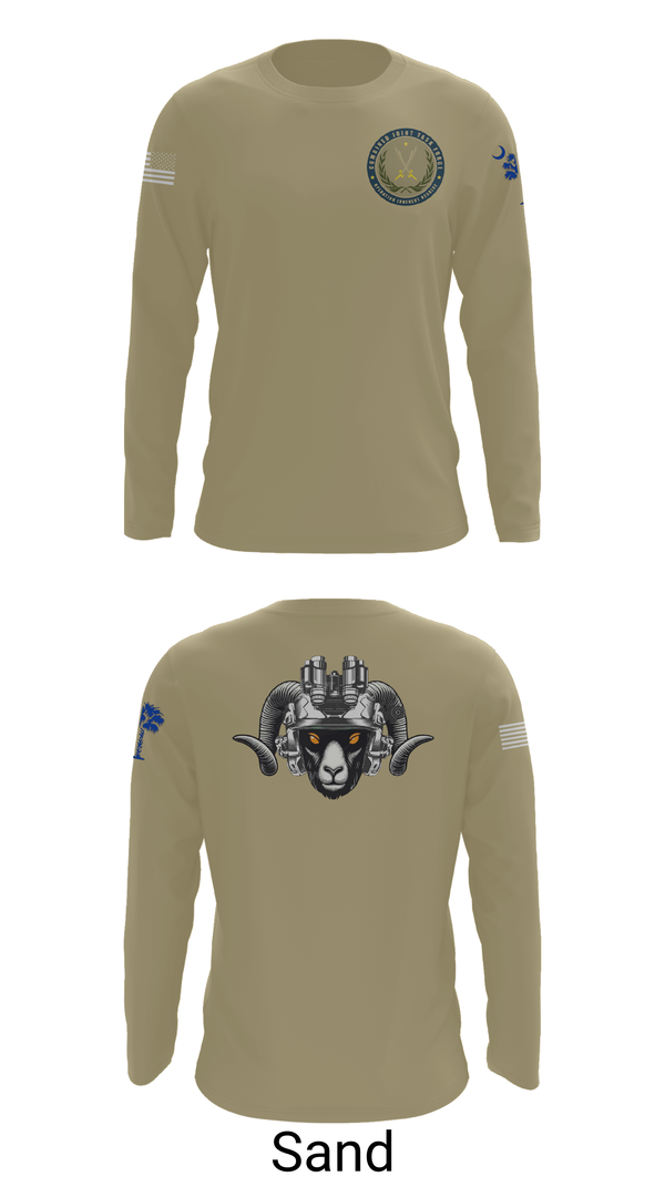 Long Sleeve Performance Shirt, BLACKSHEEP, , Teamtime, Team time, sublimation, custom sports apparel, team uniforms, spirit wear, spiritwear, sports uniforms, custom shirts, team store, custom team store, fundraiser sports, apparel fundraiser