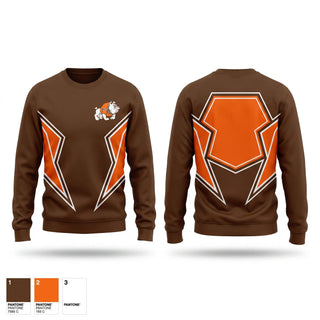 Crew Neck Sweatshirt, Heath, , Teamtime, Team time, sublimation, custom sports apparel, team uniforms, spirit wear, spiritwear, sports uniforms, custom shirts, team store, custom team store, fundraiser sports, apparel fundraiser