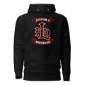 Lansing Fire Dept - Station 4 Unisex Hoodie - 1