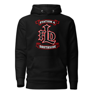 Unisex Hoodie - 1 - Black