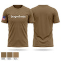 DragonLords Short Sleeve Performance Shirt - 1
