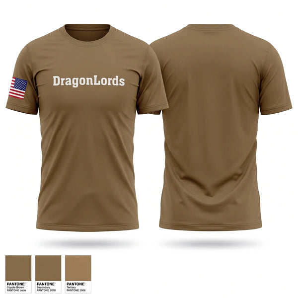 Short Sleeve Performance Shirt, DragonLords, Army, Teamtime, Team time, sublimation, custom sports apparel, team uniforms, spirit wear, spiritwear, sports uniforms, custom shirts, team store, custom team store, fundraiser sports, apparel fundraiser