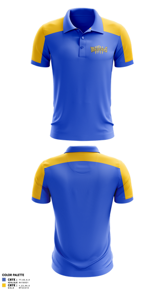 Short Sleeve Performance Polo, Richwoods Cheer, Cheer, Teamtime, Team time, sublimation, custom sports apparel, team uniforms, spirit wear, spiritwear, sports uniforms, custom shirts, team store, custom team store, fundraiser sports, apparel fundraiser