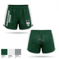 Franklin Academy Huskies 94222835 Women's Shorts - 1