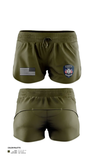 Ranger Panties, MPD Patrol, , Teamtime, Team time, sublimation, custom sports apparel, team uniforms, spirit wear, spiritwear, sports uniforms, custom shirts, team store, custom team store, fundraiser sports, apparel fundraiser
