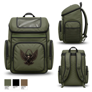 Gear Bag, St. Louis SRT, Police, Teamtime, Team time, sublimation, custom sports apparel, team uniforms, spirit wear, spiritwear, sports uniforms, custom shirts, team store, custom team store, fundraiser sports, apparel fundraiser