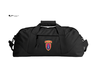 Duffle Bag, 6/54th SFAB, National Guard, Teamtime, Team time, sublimation, custom sports apparel, team uniforms, spirit wear, spiritwear, sports uniforms, custom shirts, team store, custom team store, fundraiser sports, apparel fundraiser
