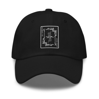 Dad hat - Black