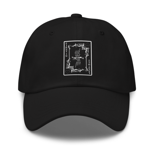 Dad hat - Black