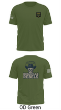 Team Roseville 67248526 Short Sleeve Performance Shirt - 53