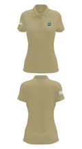 1-35 conquerors 73648216 Women's Short Sleeve Performance Polo  - 95