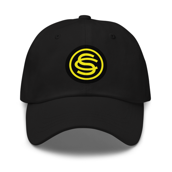 Dad hat - Black