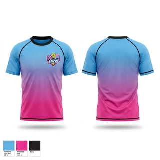 Short Sleeve Performance Shirt, Salina Storm, Softball, Teamtime, Team time, sublimation, custom sports apparel, team uniforms, spirit wear, spiritwear, sports uniforms, custom shirts, team store, custom team store, fundraiser sports, apparel fundraiser