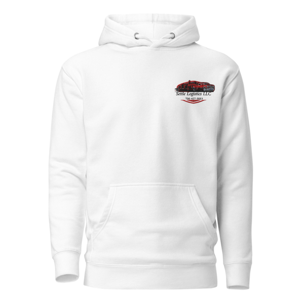 Settle Logistics LLC 47425511 Unisex Premium Hoodie | Cotton Heritage M2580