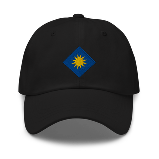 HHC 40TH DSB Classic Dad Hat | Yupoong 6245CM