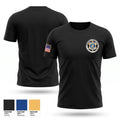 Marathon County Sheriff Short Sleeve Performance Shirt - 1