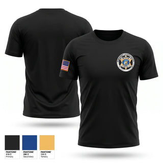 Short Sleeve Performance Shirt, Marathon County Sheriff, Police, Teamtime, Team time, sublimation, custom sports apparel, team uniforms, spirit wear, spiritwear, sports uniforms, custom shirts, team store, custom team store, fundraiser sports, apparel fundraiser