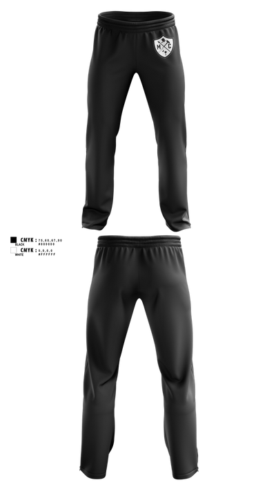 UofSC Army ROTC 7827792 Sweatpants - 1