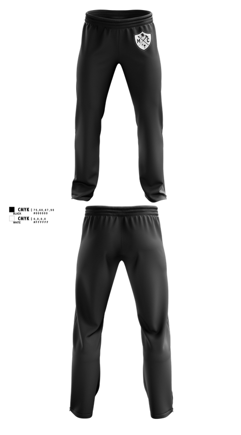 Sweatpants, UofSC Army ROTC, Army, Teamtime, Team time, sublimation, custom sports apparel, team uniforms, spirit wear, spiritwear, sports uniforms, custom shirts, team store, custom team store, fundraiser sports, apparel fundraiser