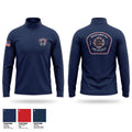 Mokelumne hill fire department Windbreaker - 1