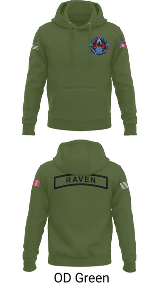 Hoodie, Phoenix Raven Instrutor, , Teamtime, Team time, sublimation, custom sports apparel, team uniforms, spirit wear, spiritwear, sports uniforms, custom shirts, team store, custom team store, fundraiser sports, apparel fundraiser