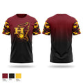 Hickory Tornadoes Short Sleeve Performance Shirt - 2