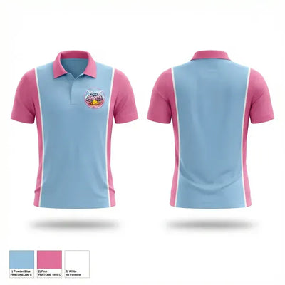 Dirt Angels 57770721 Short Sleeve Performance Polo - 1