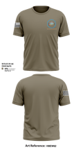 Appalachian Reclamation Koalition 24483081 Short Sleeve Performance Shirt - 155