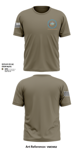 Short Sleeve Performance Shirt, Appalachian Reclamation Koalition, , Teamtime, Team time, sublimation, custom sports apparel, team uniforms, spirit wear, spiritwear, sports uniforms, custom shirts, team store, custom team store, fundraiser sports, apparel fundraiser