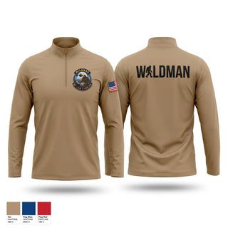 Windbreaker, Wildman, National Guard, Teamtime, Team time, sublimation, custom sports apparel, team uniforms, spirit wear, spiritwear, sports uniforms, custom shirts, team store, custom team store, fundraiser sports, apparel fundraiser