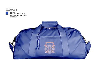 Duffle Bag, Wagener Fire Department, Fire Department, Teamtime, Team time, sublimation, custom sports apparel, team uniforms, spirit wear, spiritwear, sports uniforms, custom shirts, team store, custom team store, fundraiser sports, apparel fundraiser