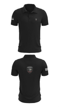 Vehicle Crimes Unit 21517515 Short Sleeve Performance Polo - 26