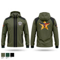 Longhorn Protection Services LLC Windbreaker - 1