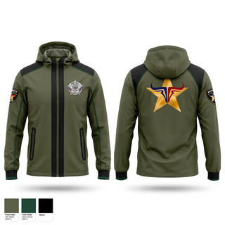 Windbreaker, Longhorn Protection Services LLC, , Teamtime, Team time, sublimation, custom sports apparel, team uniforms, spirit wear, spiritwear, sports uniforms, custom shirts, team store, custom team store, fundraiser sports, apparel fundraiser