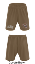 B co 236th BEB, 30th ABCT 17684221 Athletic Shorts With Pockets - 9