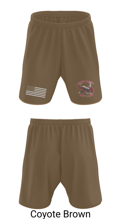 B co 236th BEB, 30th ABCT 17684221 Athletic Shorts With Pockets - 9