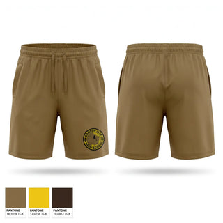 Athletic Shorts With Pockets, Buffalo Brigade, Army, Teamtime, Team time, sublimation, custom sports apparel, team uniforms, spirit wear, spiritwear, sports uniforms, custom shirts, team store, custom team store, fundraiser sports, apparel fundraiser
