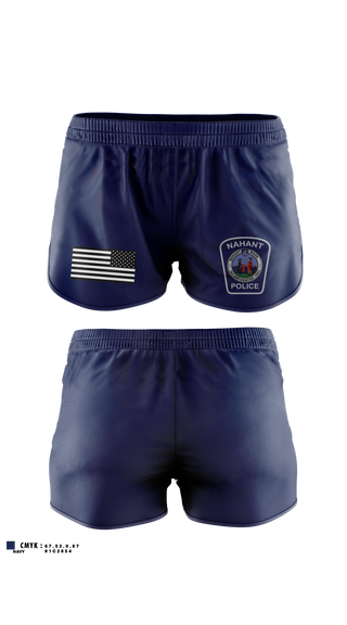 Ranger Panties, Nahant Marine Unit, Police, Teamtime, Team time, sublimation, custom sports apparel, team uniforms, spirit wear, spiritwear, sports uniforms, custom shirts, team store, custom team store, fundraiser sports, apparel fundraiser