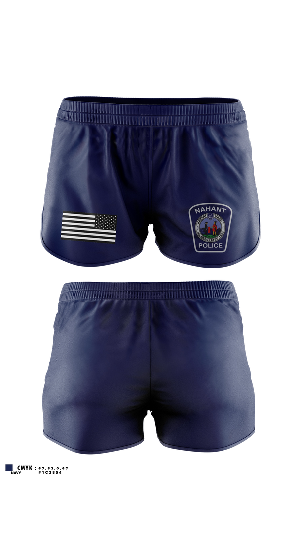 Ranger Panties, Nahant Marine Unit, Police, Teamtime, Team time, sublimation, custom sports apparel, team uniforms, spirit wear, spiritwear, sports uniforms, custom shirts, team store, custom team store, fundraiser sports, apparel fundraiser