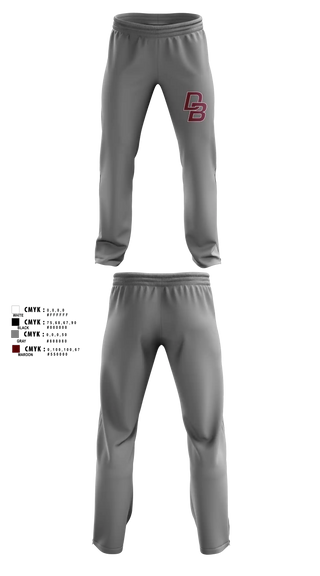 Sweatpants, Don Bosco Wrestling 26-27, Wrestling, Teamtime, Team time, sublimation, custom sports apparel, team uniforms, spirit wear, spiritwear, sports uniforms, custom shirts, team store, custom team store, fundraiser sports, apparel fundraiser