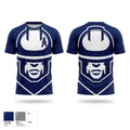 Bakersfield High School 72495745 Short Sleeve Performance Shirt - 1
