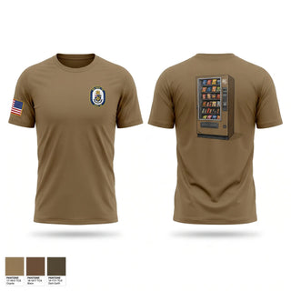 Short Sleeve Performance Shirt, Uss Porter ddg78, Navy, Teamtime, Team time, sublimation, custom sports apparel, team uniforms, spirit wear, spiritwear, sports uniforms, custom shirts, team store, custom team store, fundraiser sports, apparel fundraiser