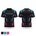 Ohio Diamonds Short Sleeve Performance Shirt - 2